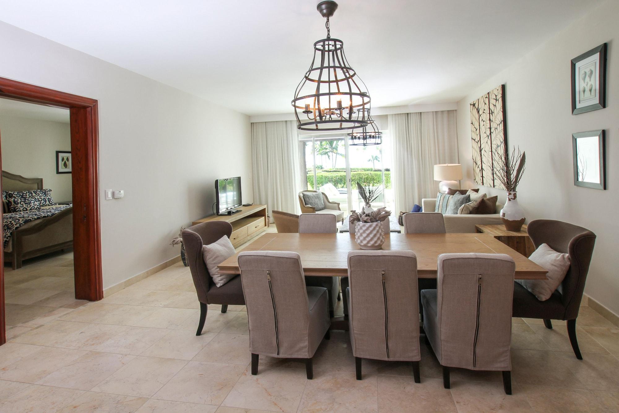 بونتا كانا Punta Palmera Cap Cana By Essenza Retreats المظهر الخارجي الصورة